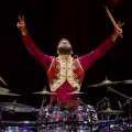 Eden Bahar - Musician KOOZA - Cirque du Soleil